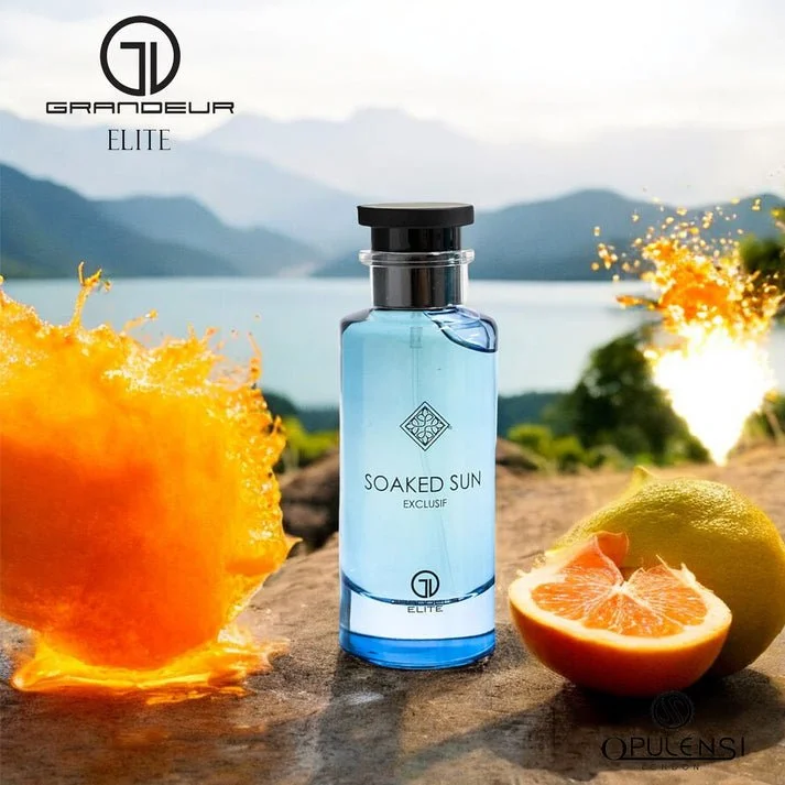 Soaked Sun Exclusif U Parfumevand 100 ml