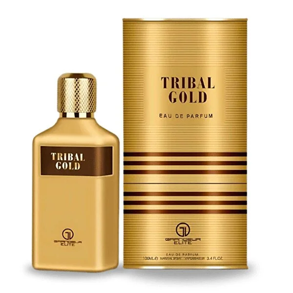 Tribal Gold M parfumevand 100 ml