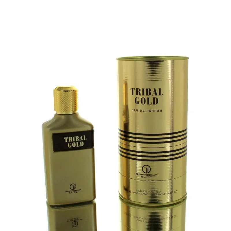 Tribal Gold M parfumevand 100 ml