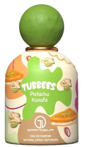 Tubbees Pistachio Kunafa U Eau de Parfum 50 ml