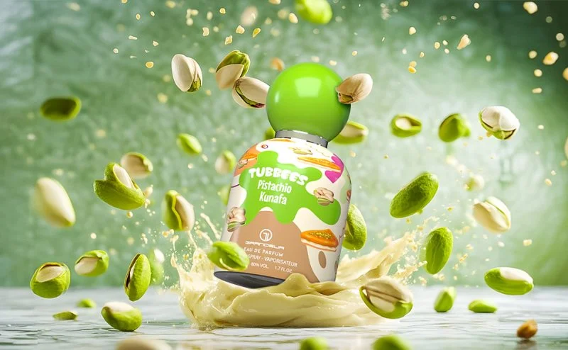 Tubbees Pistachio Kunafa U Eau de Parfum 50 ml
