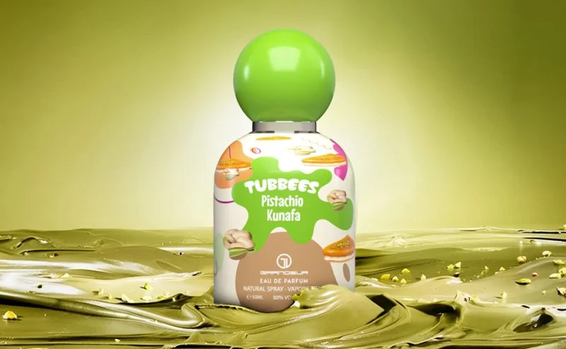 Tubbees Pistachio Kunafa U Eau de Parfum 50 ml