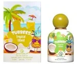 Tubbees Tropical Island Eau de Parfum Unisex 50 ml