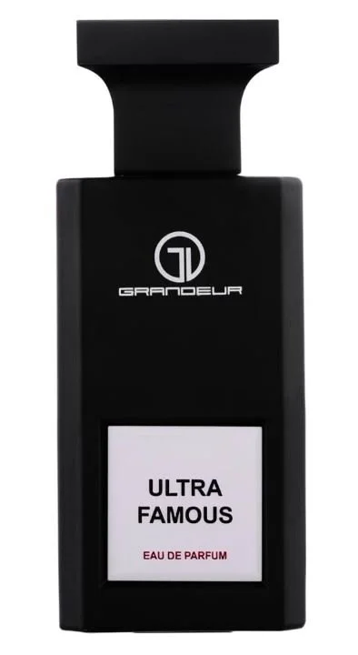 Ultra Famous U parfumevand 100 ml