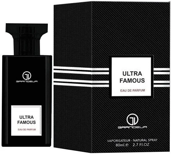 Ultra Famous U parfumevand 100 ml