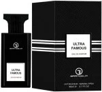 Ultra Famous U parfumevand 100 ml