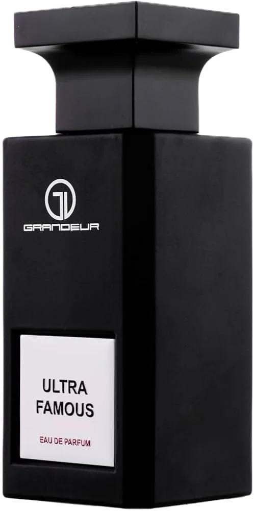 Ultra Famous U parfumevand 100 ml