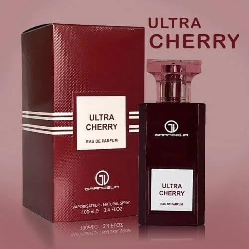 Ultra Charm U Eau de Parfum 100 ml