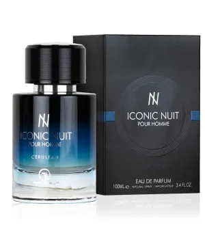 Grandeur Iconic Nuit Pour Homme parfumevand til mænd 100 ml