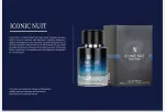 Iconic Nuit Pour Homme parfumevand til mænd 100 ml