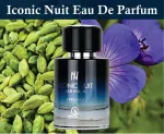 Iconic Nuit Pour Homme parfumevand til mænd 100 ml