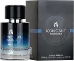 Iconic Nuit Pour Homme parfumevand til mænd 100 ml