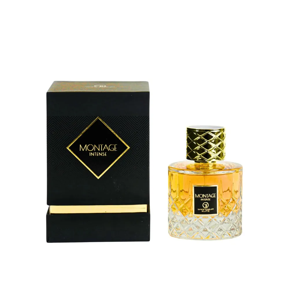 Montage Intense parfumeret vand unisex 100 ml