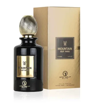 Grandeur Mountain Nuit Paris parfumeret vand unisex 100 ml