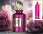 Mountain Rose Paris parfumeret vand til kvinder 100 ml