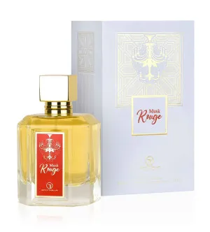 Grandeur Musk Rouge parfume eau de parfum unisex 100 ml