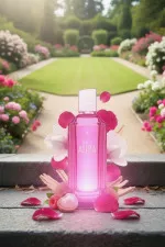 Pink Aura parfumeret vand til kvinder 100 ml