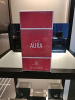 Pink Aura parfumeret vand til kvinder 100 ml