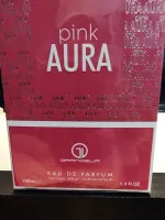 Pink Aura parfumeret vand til kvinder 100 ml