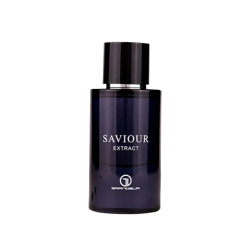 Saviour Extract parfumeret vand til mænd 60 ml