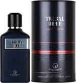 Tribal Blue Eau de Parfum til mænd 100 ml