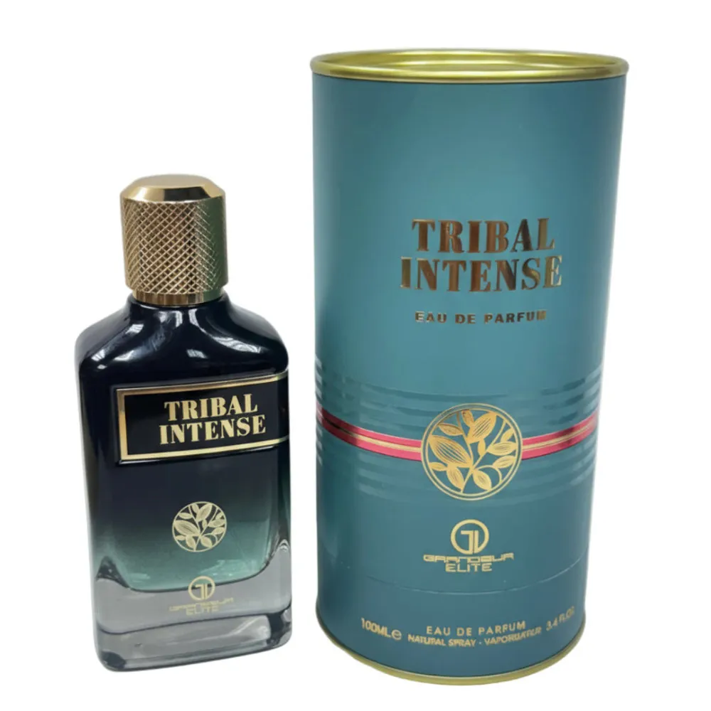 Tribal Intense parfumeret vand til mænd 100 ml