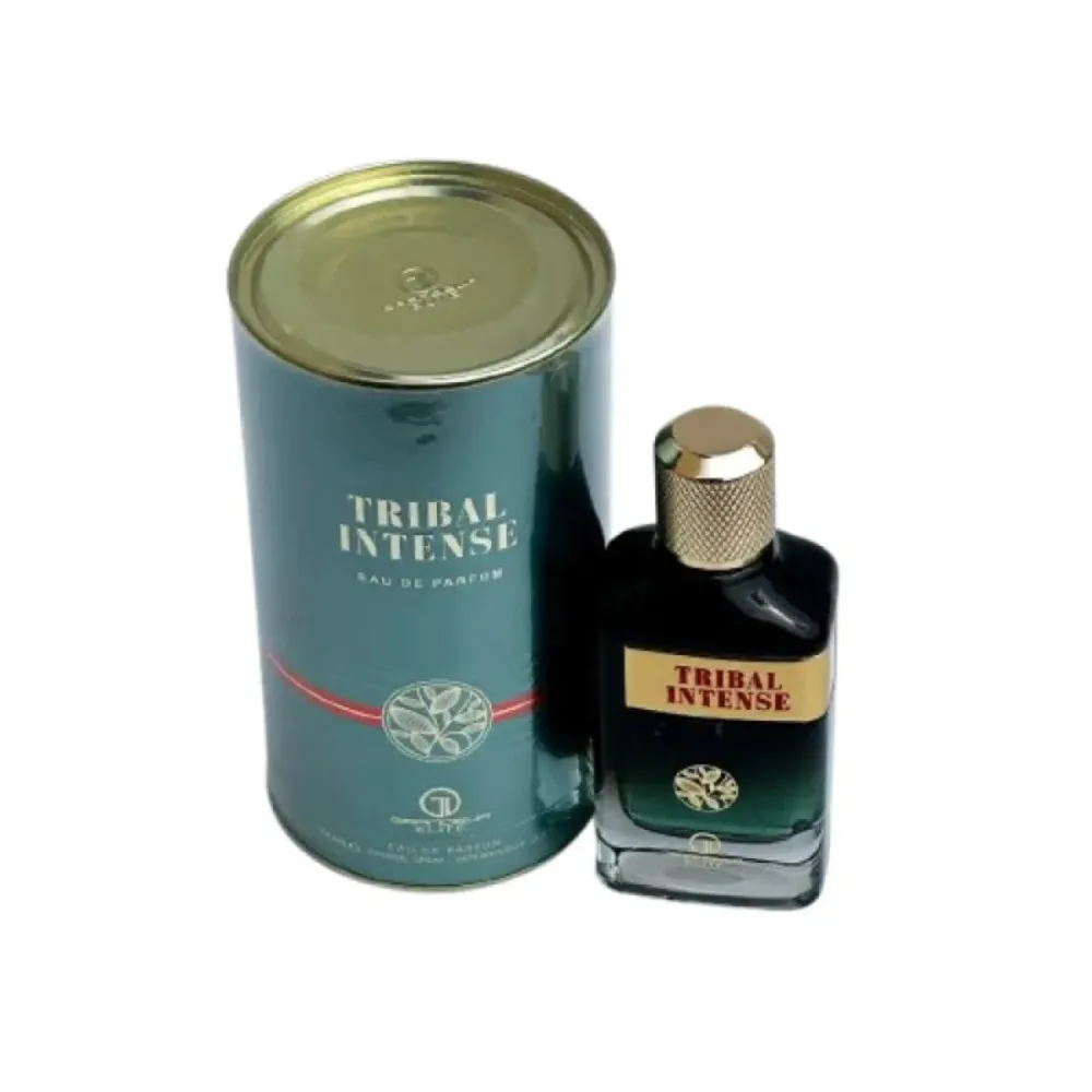 Tribal Intense parfumeret vand til mænd 100 ml