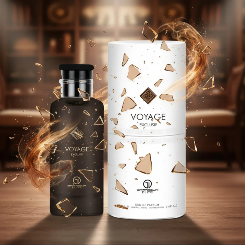 Voyage Exclusif parfumeret vand unisex 100 ml