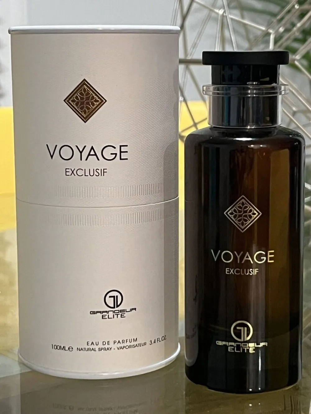 Voyage Exclusif parfumeret vand unisex 100 ml