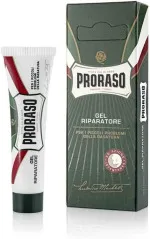 Green gel til at stoppe blødning efter barbering 10 ml