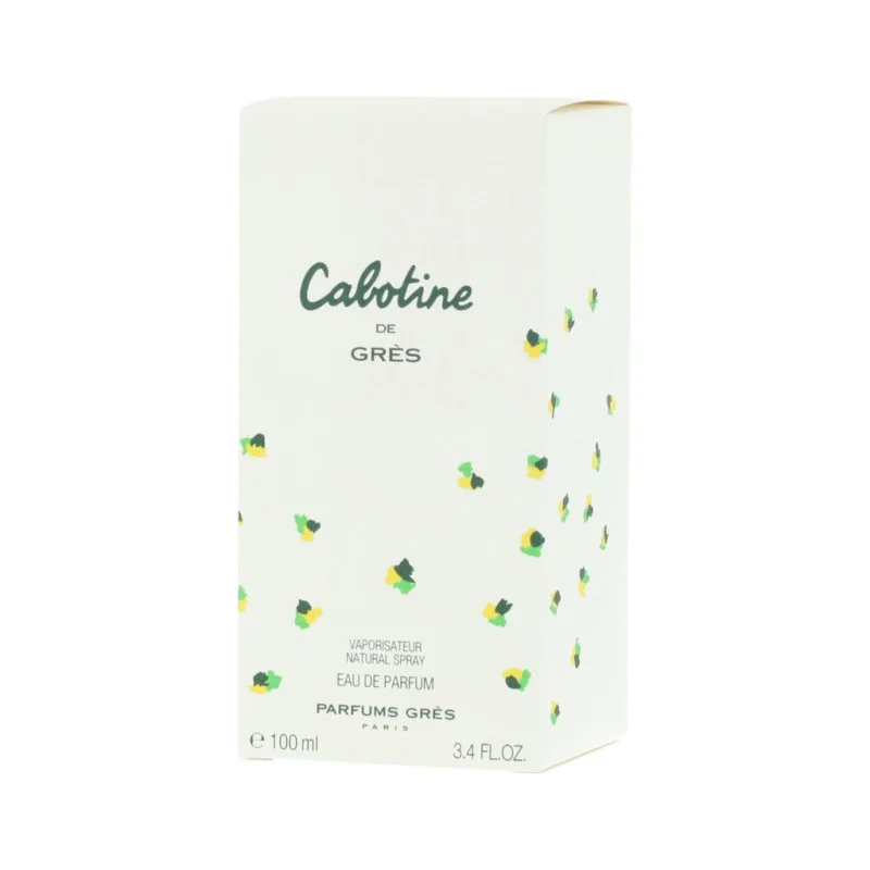 Cabotine de Gres Eau de Parfum til kvinder 100 ml
