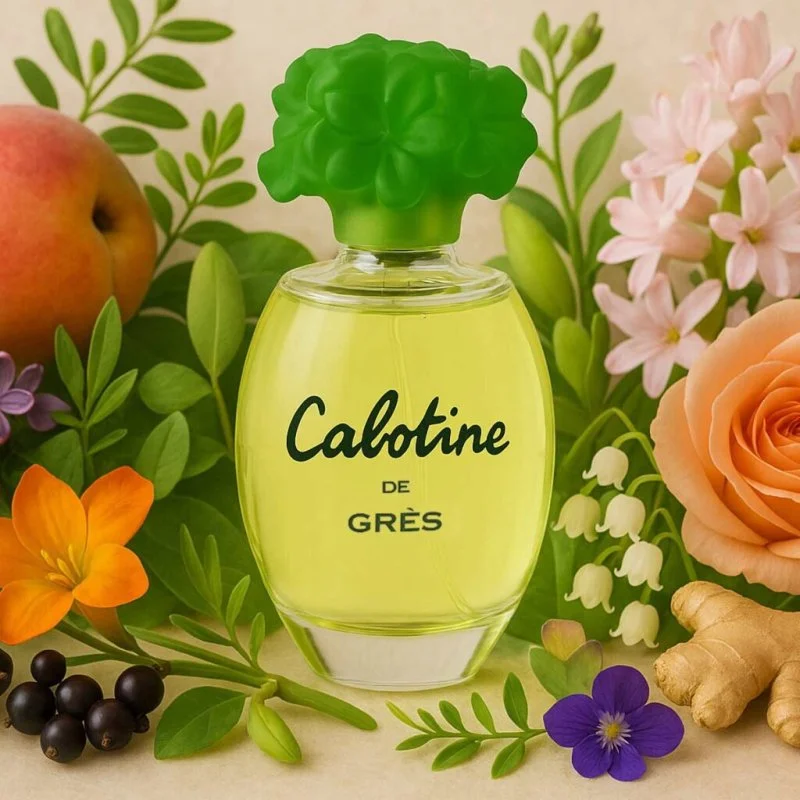 Cabotine de Gres Eau de Parfum til kvinder 100 ml
