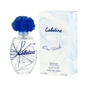 Gres Cabotine Eau Vivide eau de toilette til kvinder