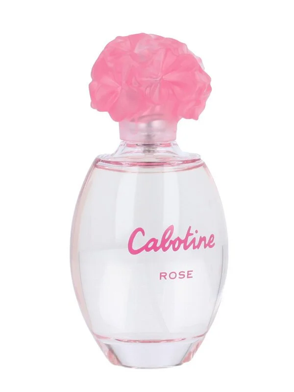 Cabotine Rose eau de toilette til kvinder tester 100 ml