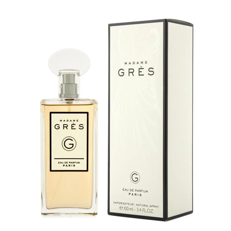 Madame Grès Eau de Parfum til kvinder 100 ml