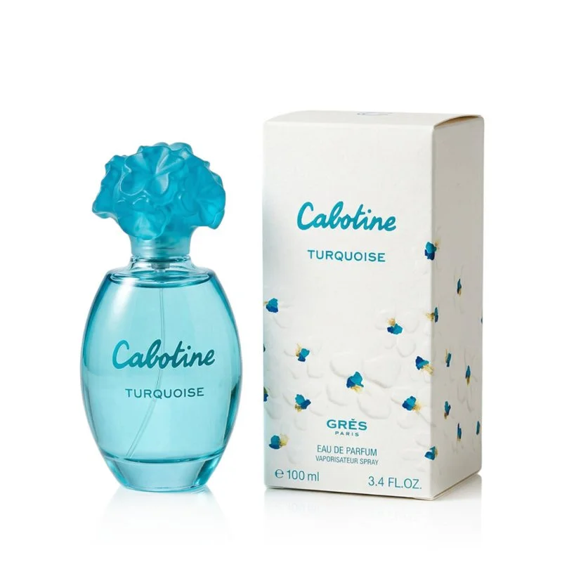 Cabotine Turquoise eau de parfum til kvinder 100 ml