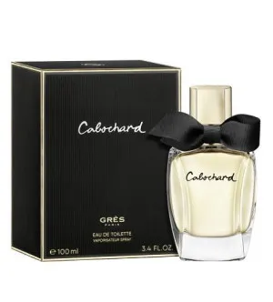 Gres Cabochard eau de toilette til kvinder 100 ml