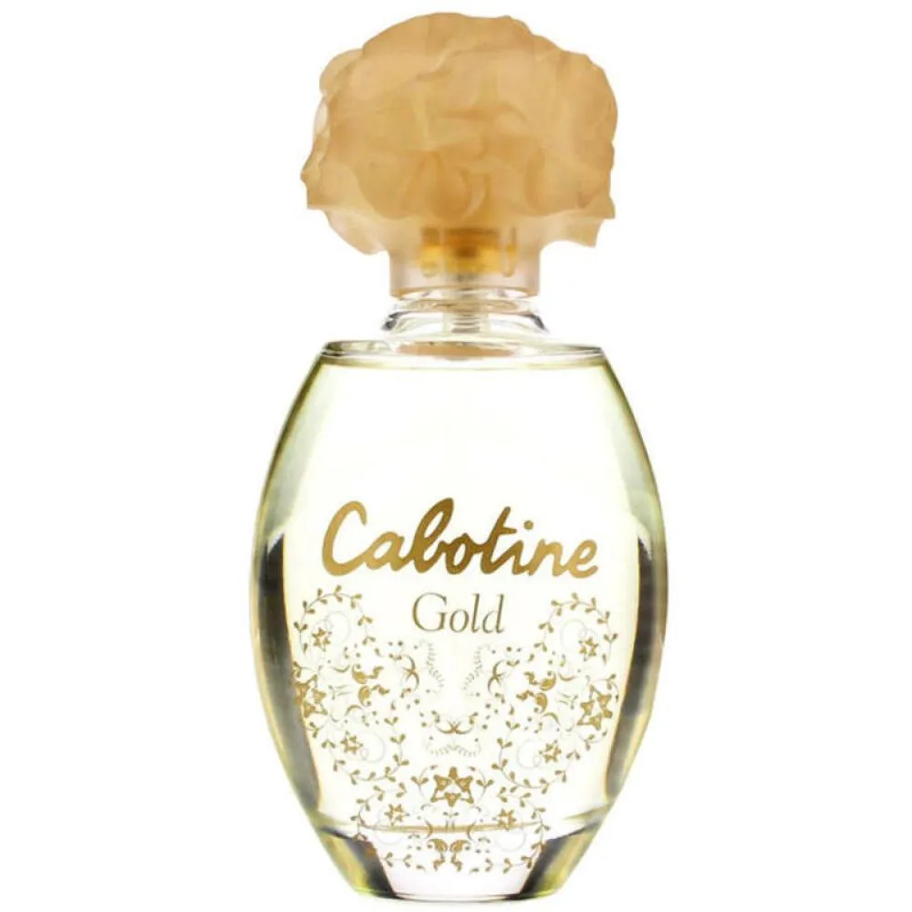 Cabotine Gold Eau de Toilette til kvinder 100 ml