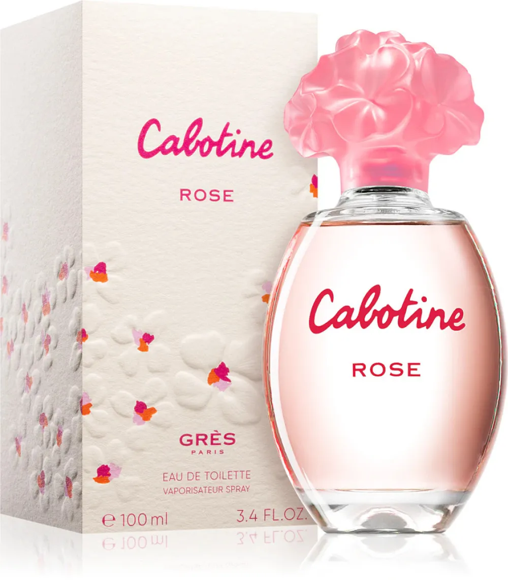 Cabotine Rose eau de toilette til kvinder 100 ml
