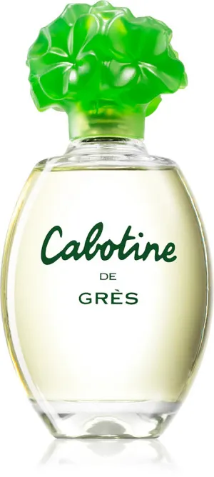 Gres Cabotine Eau de Toilette til kvinder 100 ml