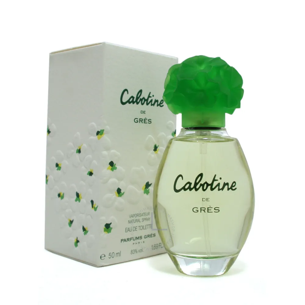 Cabotine eau de toilette til kvinder 50 ml
