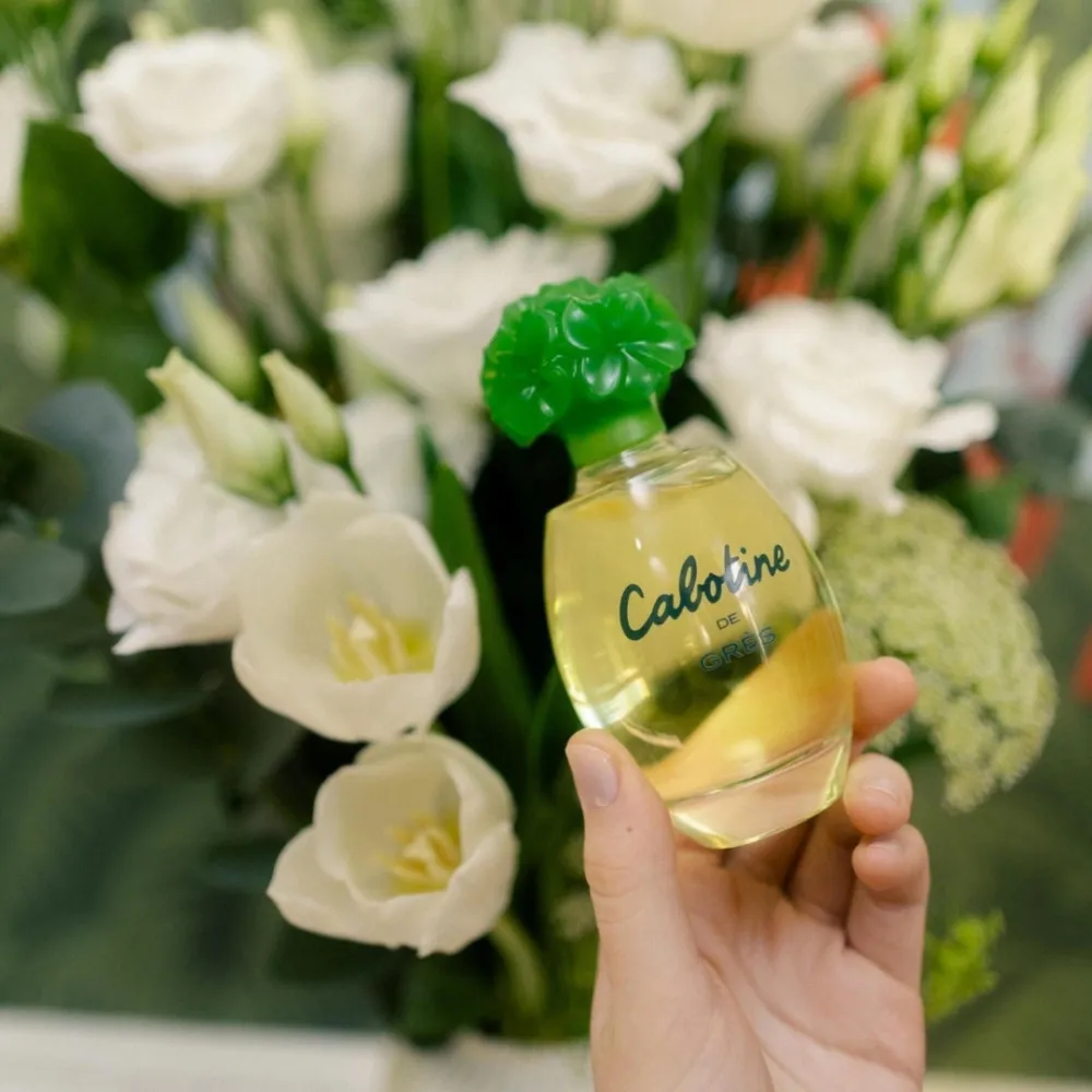 Cabotine eau de toilette til kvinder 50 ml