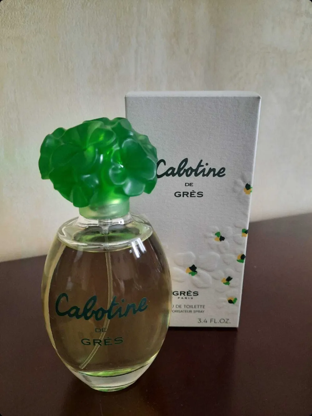 Cabotine eau de toilette til kvinder 50 ml