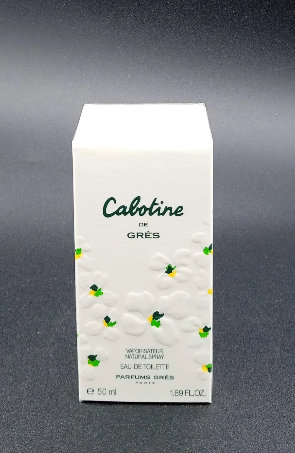 Cabotine eau de toilette til kvinder 50 ml