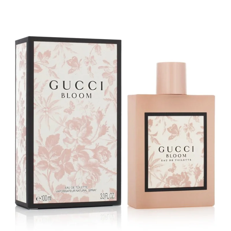 Bloom eau de toilette til kvinder 100 ml