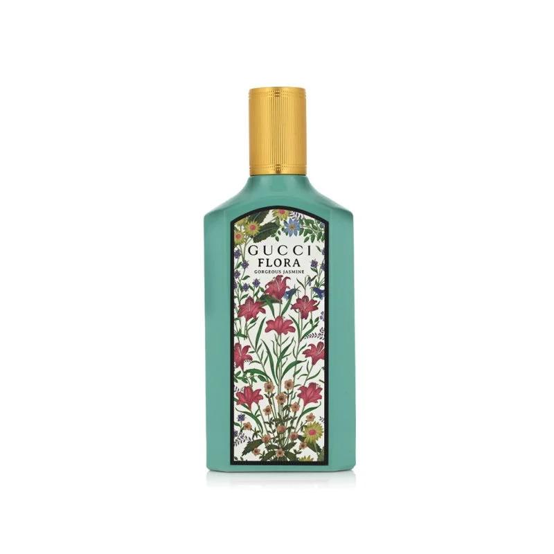Flora Gorgeous Jasmine parfumevand til kvinder 100 ml