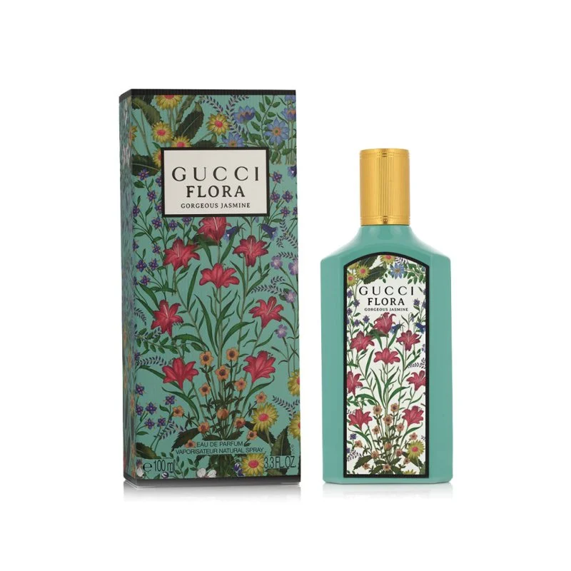 Flora Gorgeous Jasmine parfumevand til kvinder 100 ml
