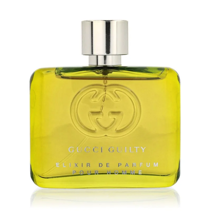 Guilty Elixir de pour Homme Parfume parfume til mænd 60 ml