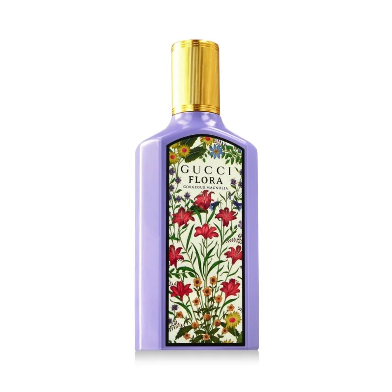 Flora Gorgeous Magnolia Eau de Parfum til kvinder 150 ml
