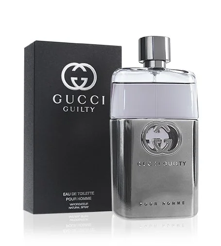 Guilty Pour Homme eau de toilette til mænd 150 ml